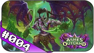 Kanrethad Prime und Burgrak Cruelchain ☯ Ashes of Outland Adventure #04 ☯ Hearthstone