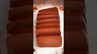 Ultra Moist Chocolate Cake 🍫🎂 | Eggless & No Oven | Super Soft Cake #shorts