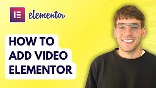 How to Add Video Elementor [2026 Full Guide]