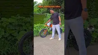 125CC DIRT BIKE 😍🔥| ATV Bike In  India
