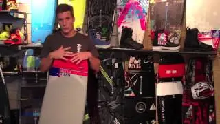 2013 Hyperlite Webb Wakeboard Review - Miami Ski Nautique -