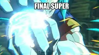 FINAL SUPER GAY AWAY RAY (Blender Animation)