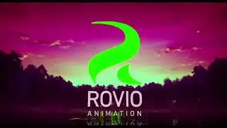 Rovio Animation Logo (2016) (Fast And Normal And Slow)