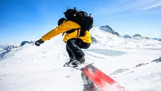 Conquering the Mountains with a Vice World Champion