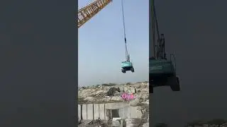 #kobelco #granite #mines #shifting #outside #viral #asmr #subscribe #music