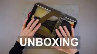 Specialized S-Works Phenom with Mirror Saddle - Unboxing (4K)