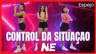 Control Da Situacao-Feat. Afinho Do Fluxo,Seja Fada, McRafa 22 -Nova Energia-Coreografia Abalo Dance