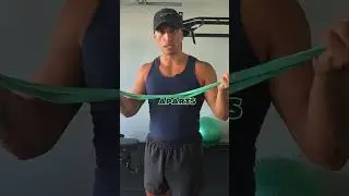Your weak upper back is destroying your posture #upperbackstrength #shorts