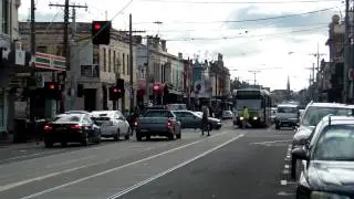 Nikon Coolpix S9300 Digital Camera Zoom Street Test. Full HD 1080p
