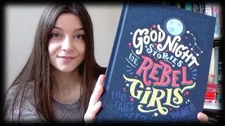 Good Night Stories for REBEL GIRLS | Story Collection with Illustrations | Book Review