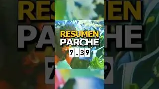 Resumen del parche 7.39 dota2 🚨#dota2  #dota2clips  #dota2gameplay   #dota2peru  #chen  #naga