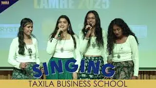 Lamhe 2025 | Annual Cultural Fest Highlights | Taxila Business School Jaipur