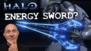 Does the HALO ENERGY SWORD make sense?