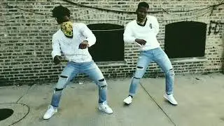 Lemonade Dance Challenge 
