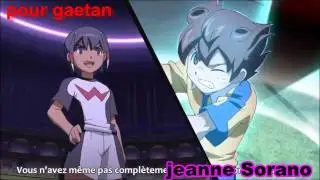 Shuu X riccardo X hakuryuu - Last Resort - jeanne Sorano