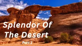 Splendor Of The Desert - Part 1 - Middle Eastern Theme (Cinematic Travel Music)