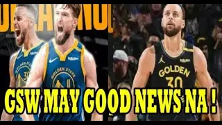 JUST IN: GSW TRADE NA NGAYOBG ARAW MATAPOS MATALO VS ATLANTA HAWKS