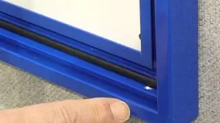 Display Cases and Notice boards, internal and external, wall and post mountable. #noticeboard