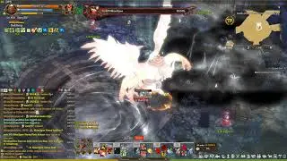 Tree Of Savior  [TOS]  : Legend Skiaclipse (Solo Test)