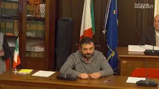 Live Stream - Comune di Castellana Grotte 26 novembre 2025