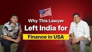From Law to USA Finance MS : Aayush Gupta's Incredible Journey & Visa Success!