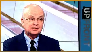 Headliner: Ex-CIA director Michael Hayden on torture and drones - UpFront