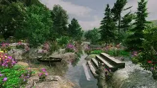 #1 FlowScape - Video nền miễn ph&iacute; 🥰🥰【Free Gaming Footage, No Copyright Video】