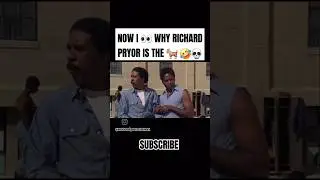 That time Richard Pryor had a boyfriend in jail 🤣💀 #shorts #short #funny #reels #reel
