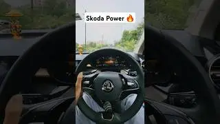 Skoda Slavia 1 litre Power #shorts #skoda #slavia