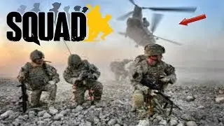 Squad v9.3 ► The Most Super of deffending (Full Round)