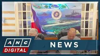PH Navy boosts protection of Tubbataha reef in Sulu Sea | ANC