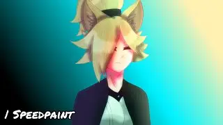 Whisper | Sonic IDW Publishing | SPEEDPAINT