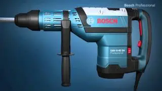 Concrete Chisel | Concrete Drilling Machine | Bosch GBH 8-45 DV