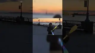 This Is A Film🎵🗽@IggyPopOfficial🎬 @flowjuggle🎟📽#bpjugglers #juggling #led #kosmos #JS2 #shorts
