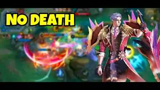 UNSTOPPABLE FREDRINN 🔥 | 7/0/6 KDA Perfect Game | Mythical Glory Ranked | MLBB
