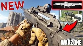 Overpowered Loadout - BO6 FAMAS and Panzerfaust 3 in Warzone Win Gameplay