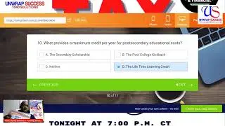 Tax Trivia Tuesday