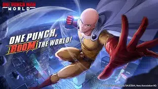 One Punch Man World Gameplay | Mobile Gaming