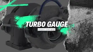 Instalacion golf V - reloj de presión turbo Volkswagen golf 5 gt