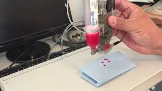 Test Special Grease