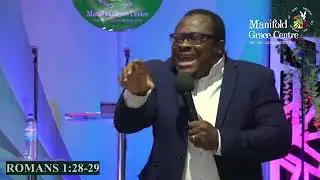 Topic: Focusing on Christ for Power Over Visible and Invisible Battle (Part 2)