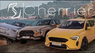 BeamNG.drive | 2020 Cherrier FCV Platform Commerical