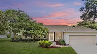 3022 RUSSET PASS, LAKELAND, FL Presented by Melanie Carney.