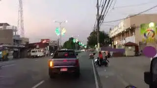 Si Tres naman ang ride natin 