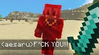 I Ragebaited a Toxic Server Owner