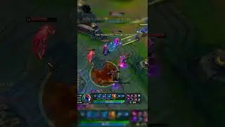 When Azir knocks up 5 people - 1st ACE LOL  #leagueoflegends