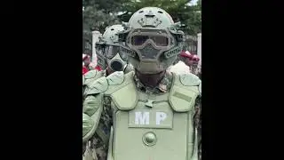 Tough army . Faces show they are ready to defend the nation. #updf #uganda #muhoozikainerugaba