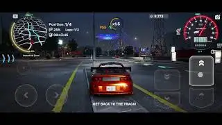 Fake supra gameplay | Carx street mobile #car 