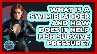 What Is A Swim Bladder And How Does It Help Fish Survive Pressure? - The Marine Life Explorer