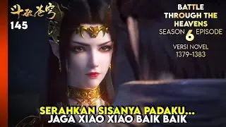 BATTLE THROUGH THE HEAVENS NOVEL IN INDONESIAN LANGUAGE - KILLING THE NINTH TIANZUN (NOVEL 1379-83)
